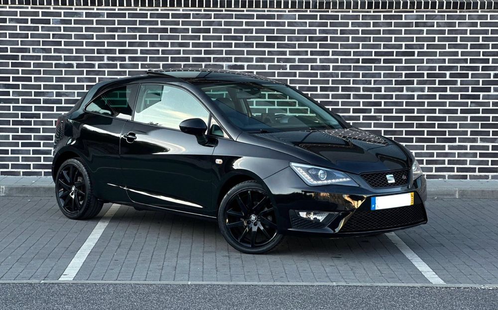 SEAT Ibiza SC 1.2 TSi FR