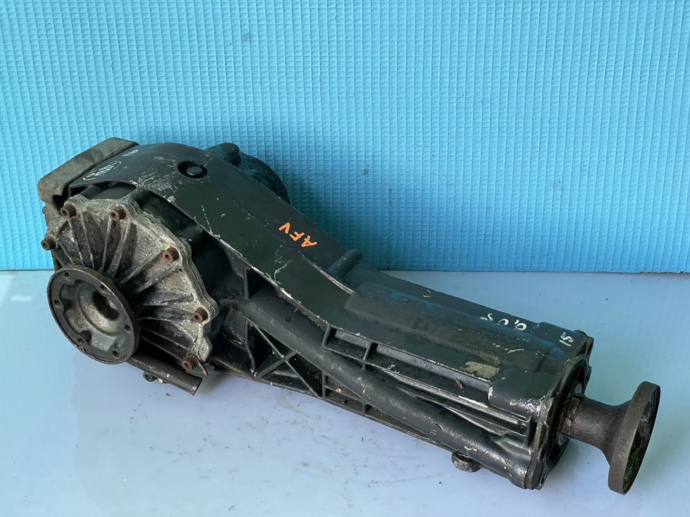 Dyferencjał Dyfer Tył AUDI V8 D11 QUATTRO TORSEN   AFV