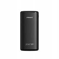 Potężny Powerbank Pisen 10000 mAh 20W USB USB-C