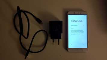 Xiaomi - Redmi 4x - Dual Sim Desbloqueado Barato 32GB - Champagne Gold