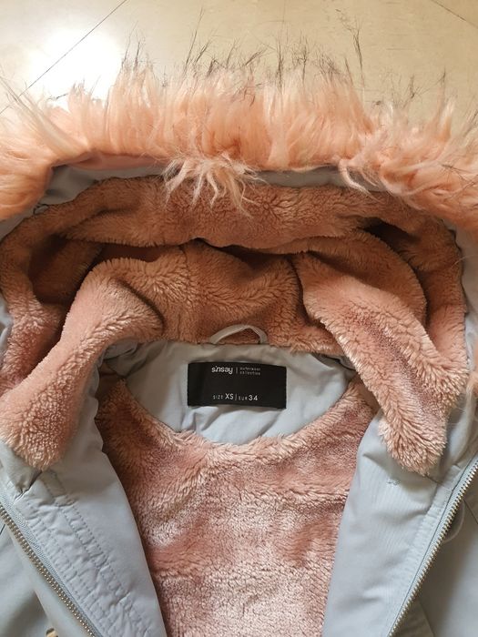 Kurtka, parka sinsay xs