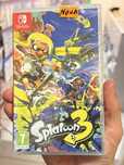 Splatoon 3 / Nowa w folii / Nintendo Switch ** Sklep Bytom