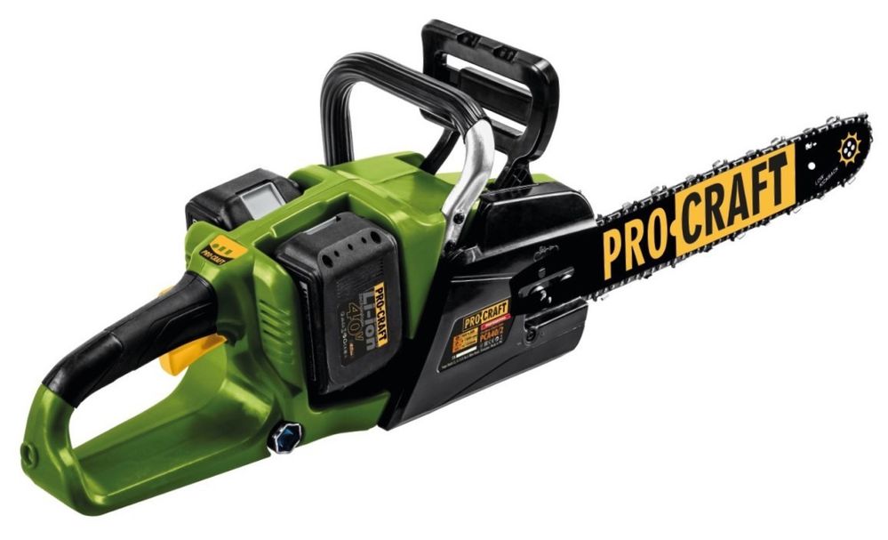 Суперціна! Акумуляторна пила Procraft Pca 40/2 без акб та зп