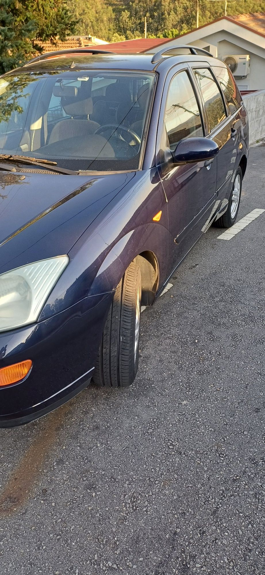 Ford Focus 1.6 16v