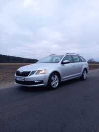 Skoda Octavia 2.0 TDI, 2018r. Zarejestrowana. Okazja