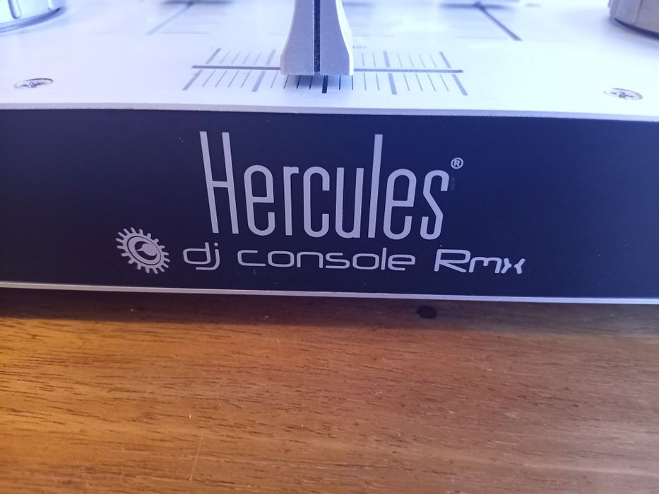 Mesa Mistura Hercules RMX c/ saco transporte