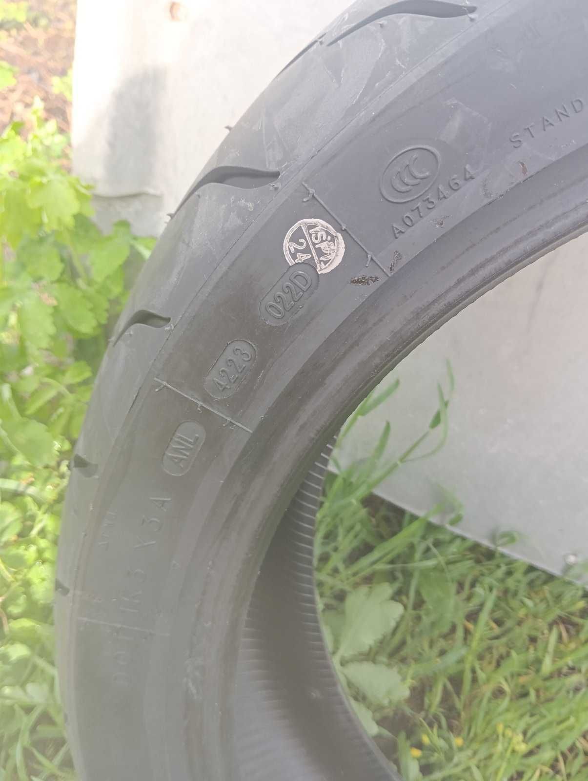 Мото покрышка 160/60ZR-17 Kenda KM1 Sport Touring Rear Tire 42н23 год