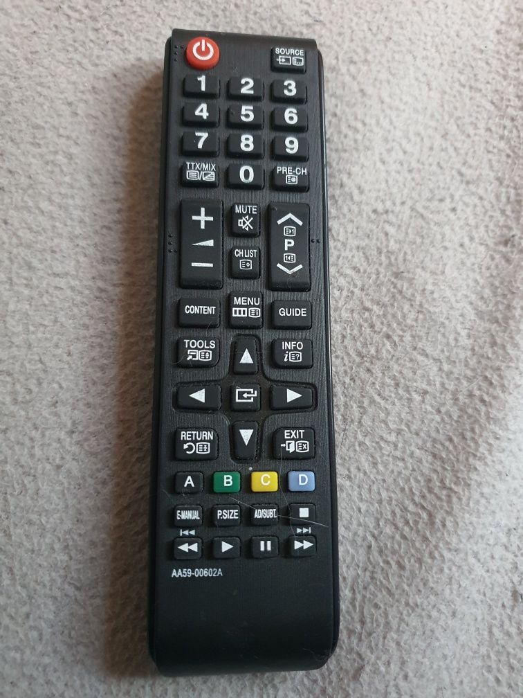 Nowy pilot do każdego tv Samsung led lcd oled qled