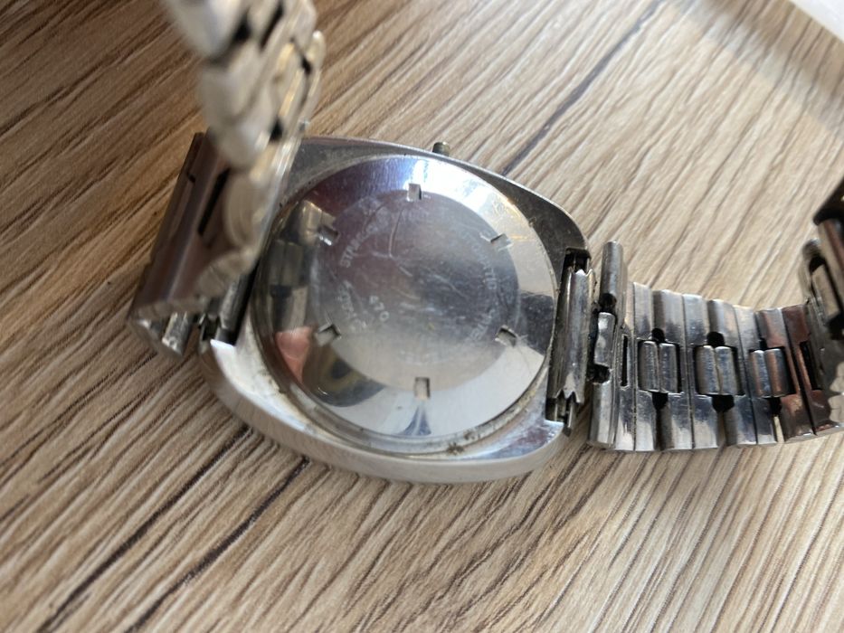 Relógio (não funciona)