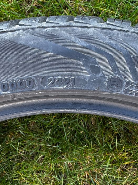 Opony całoroczne R18/40/245