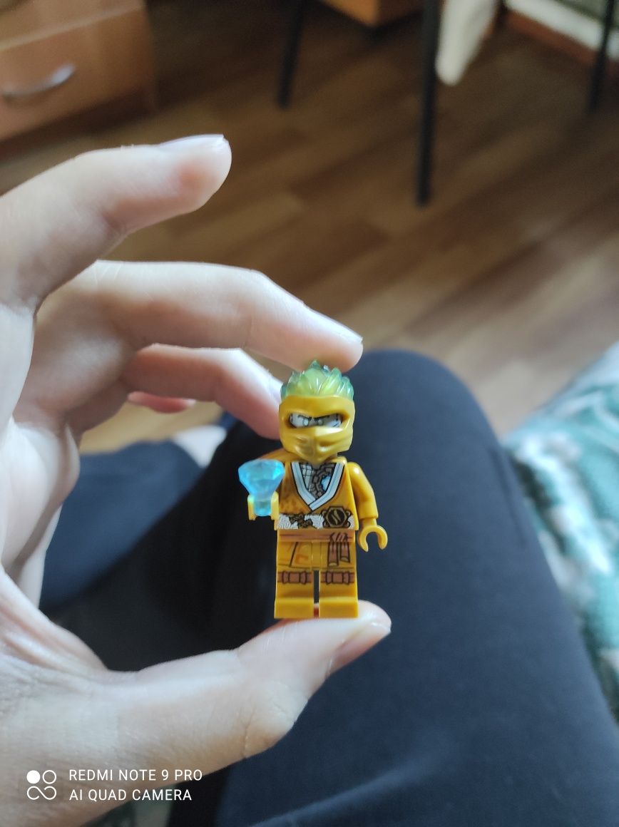 Лего ниндзяго,Lego Ninjago, Лего фигурки Лего зейн