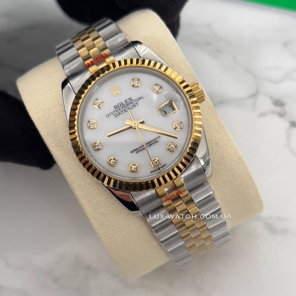 Часы Rolex Datejust 36 mm Годинник