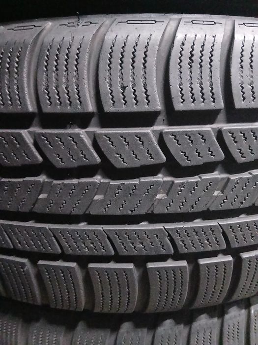 225/55 R17-Nexen Win Guard Sport зима склад резини