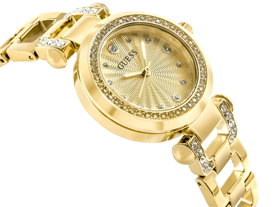 zegarek damski guess ginger gw0869l4 + box