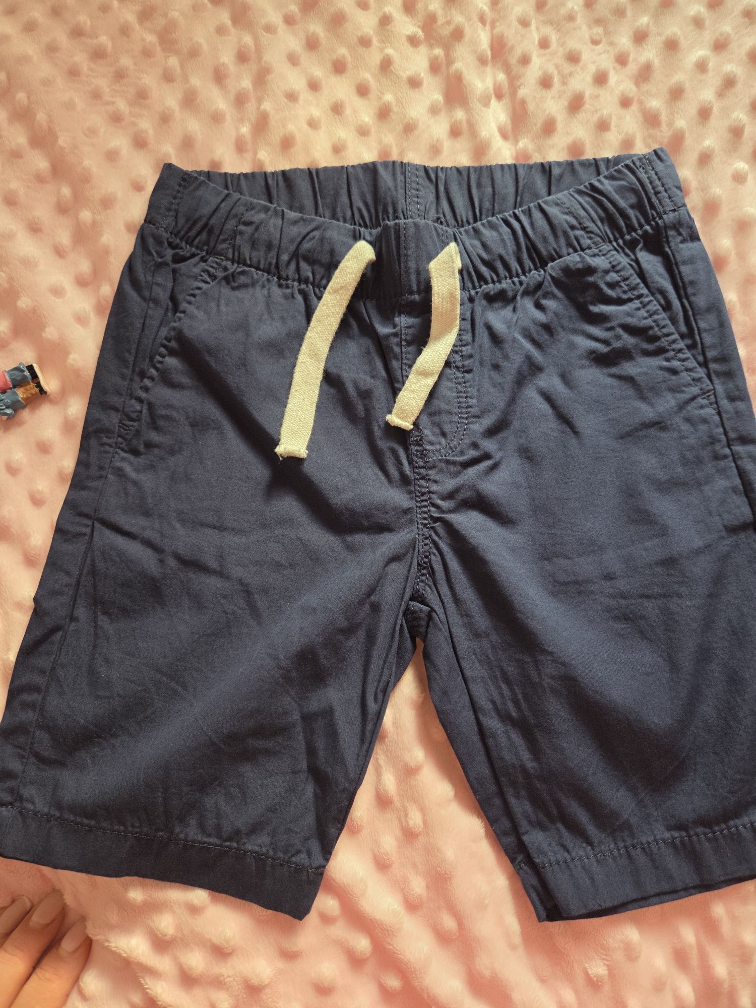 H&M Bawełniane szorty r.110
