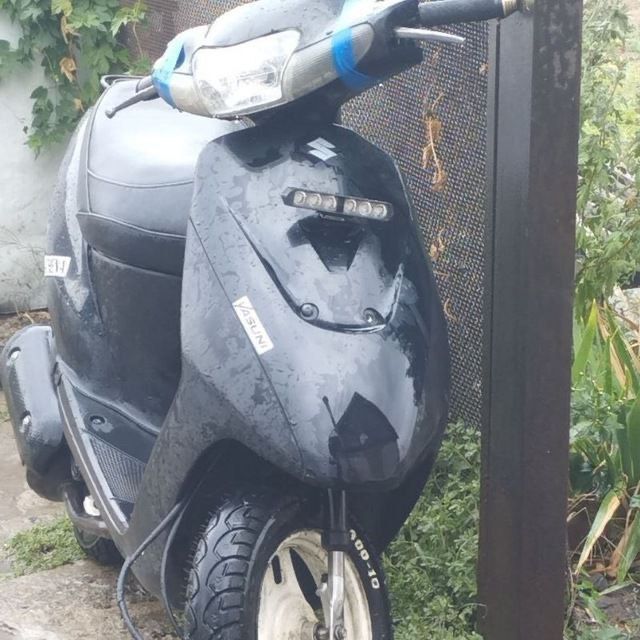 Сузуки летс 2 бабочка