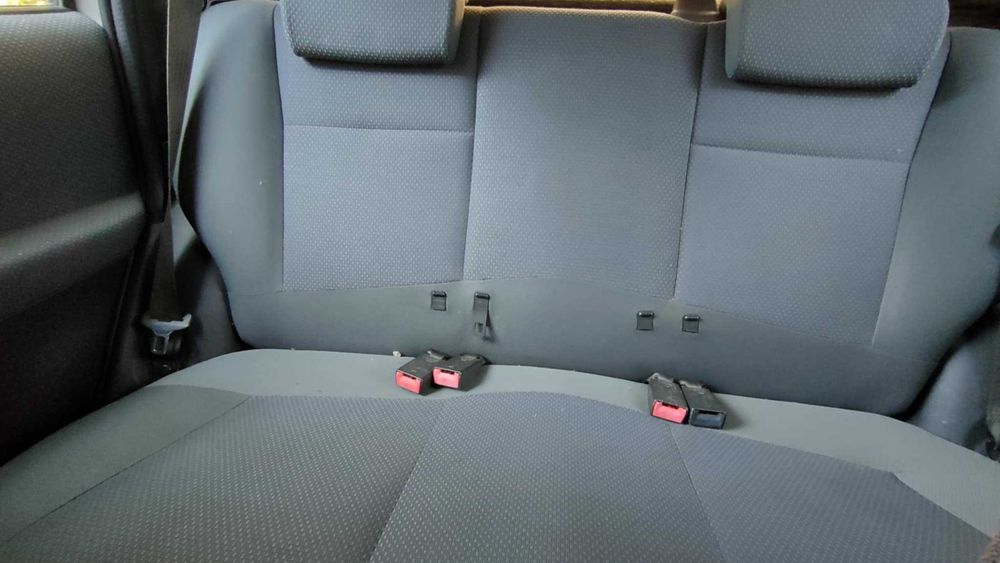 Fiat Punto 1,2 benzyna - 2004r KAT uszkodzona skrzynia biegów