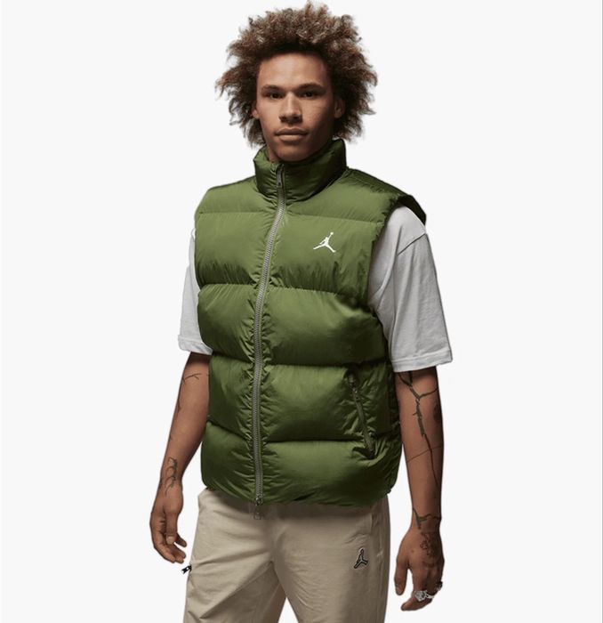 Жилетка Nike Air Jordan Essentials Green