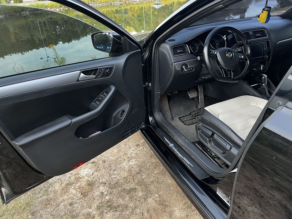 Jetta 6 Sport 2016