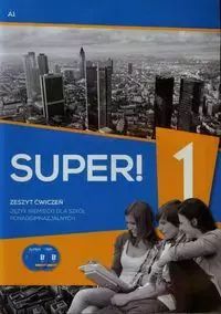 Super! 1 Język Niemiecki Zeszyt Ćwiczeń + Cd A1