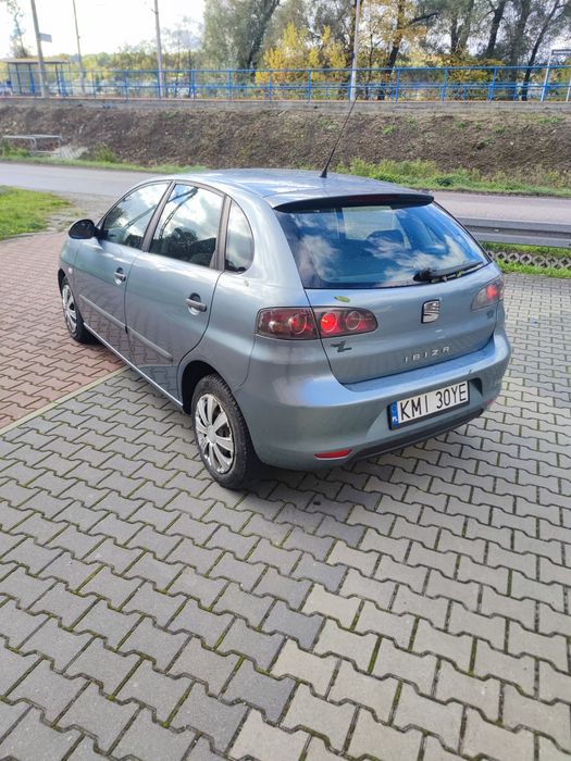 Seat Ibiza 1.4 diesel