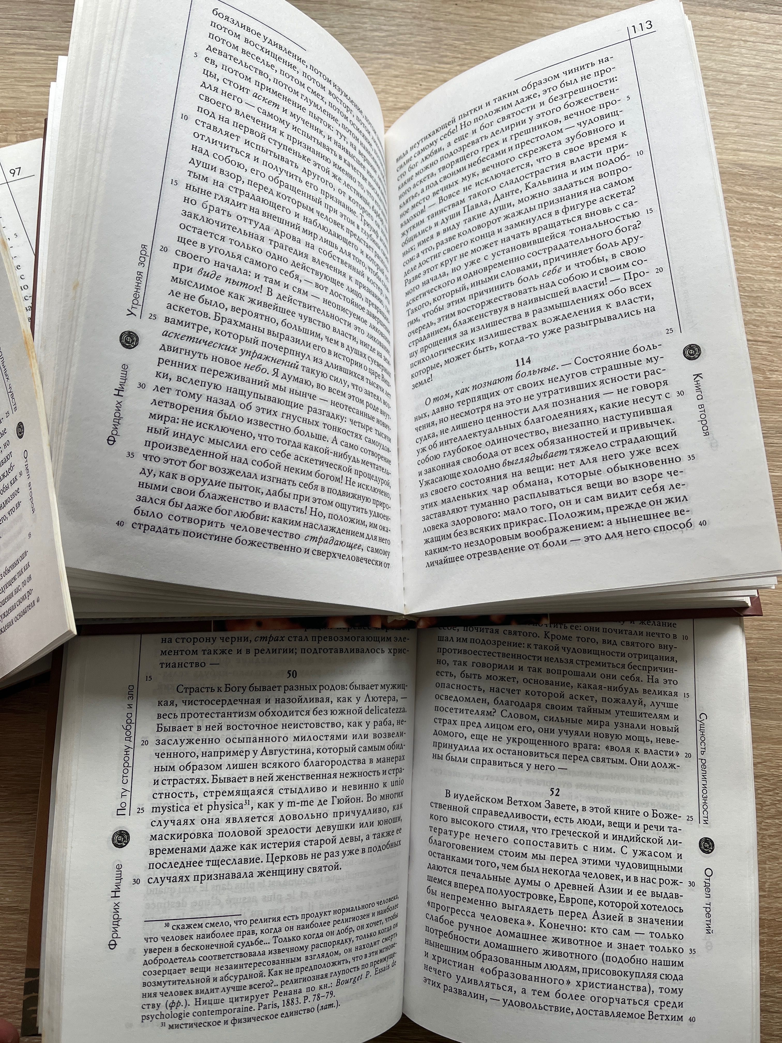Книги по философии. Фридрих Ницше.