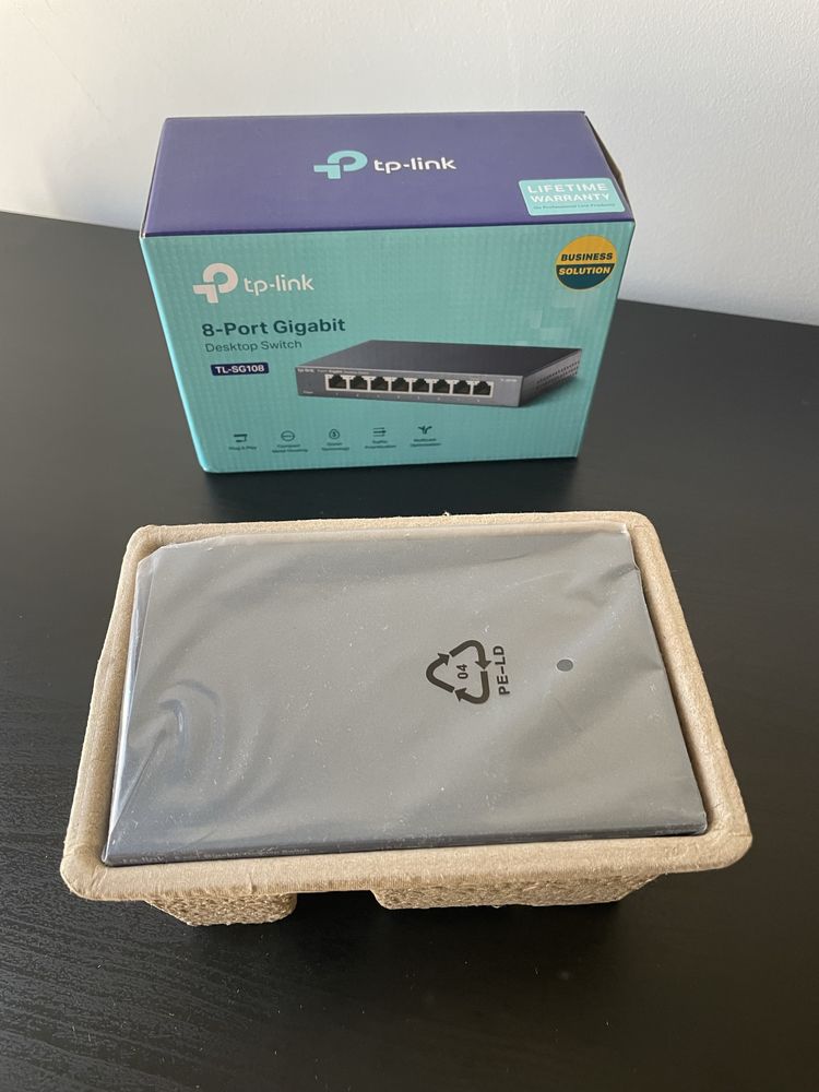 Switch TP-Link TL-SG108