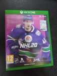 NHL 20 Xbox One hokej 2020