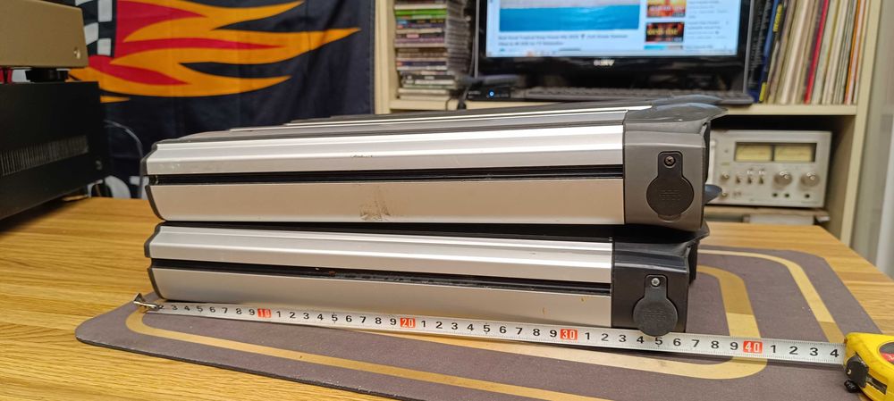 Батарея GAZELLE Gold -li-ion 36v - 10.5-11.25Ah