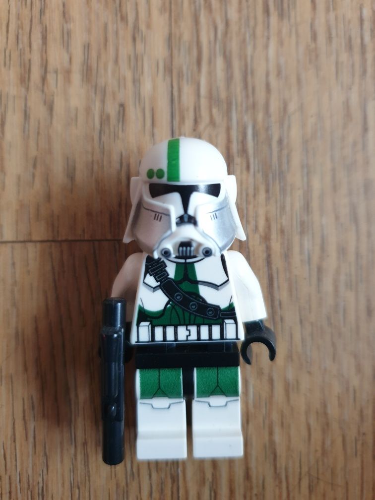 Custom Hełm Heavy 442nd / Doom Squad w stylu Bacara Phase 2 Lego star
