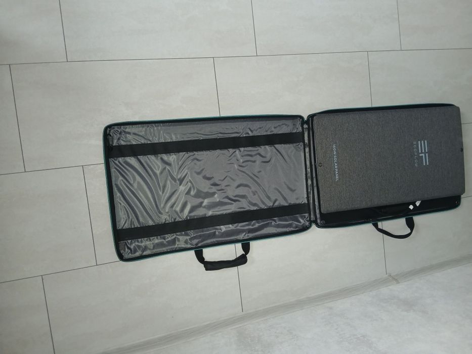 Солнечная панель EcoFlow Solar Panel