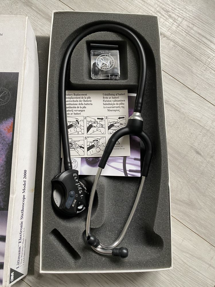 Stetoskop Littmann model 2000