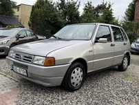 Fiat Uno z przebiegiem 44.793km