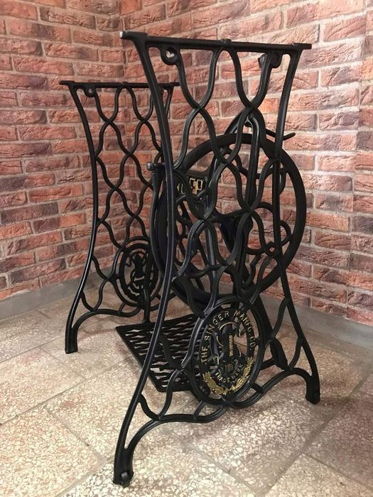 Singer podstawa maszyny