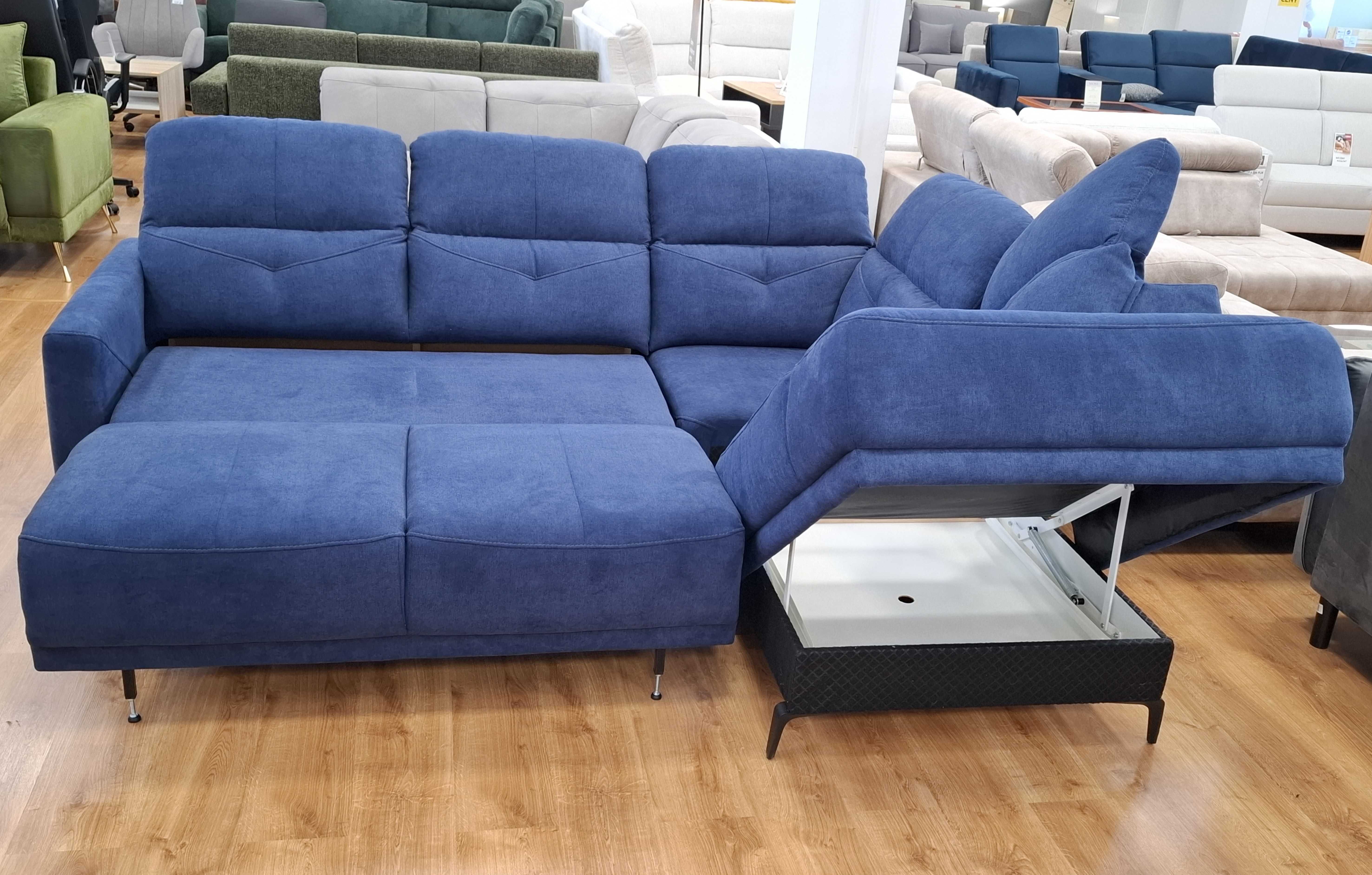 ETAP SOFA narożnik SANDRA - Wyprzedaż ekspozycji !!!