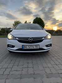 Opel Astra K 1.6 cdti 81kw