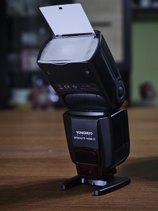 Спалах Yongnuo Speedlite YN-560 III