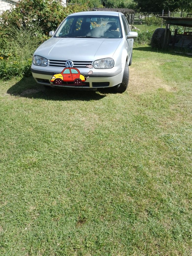 Sprzedam VW Golf 4