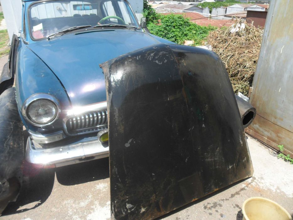 ГАЗ-21 Волга 1964 рв