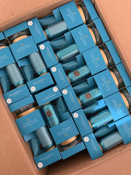 Набори,креми Rituals опт