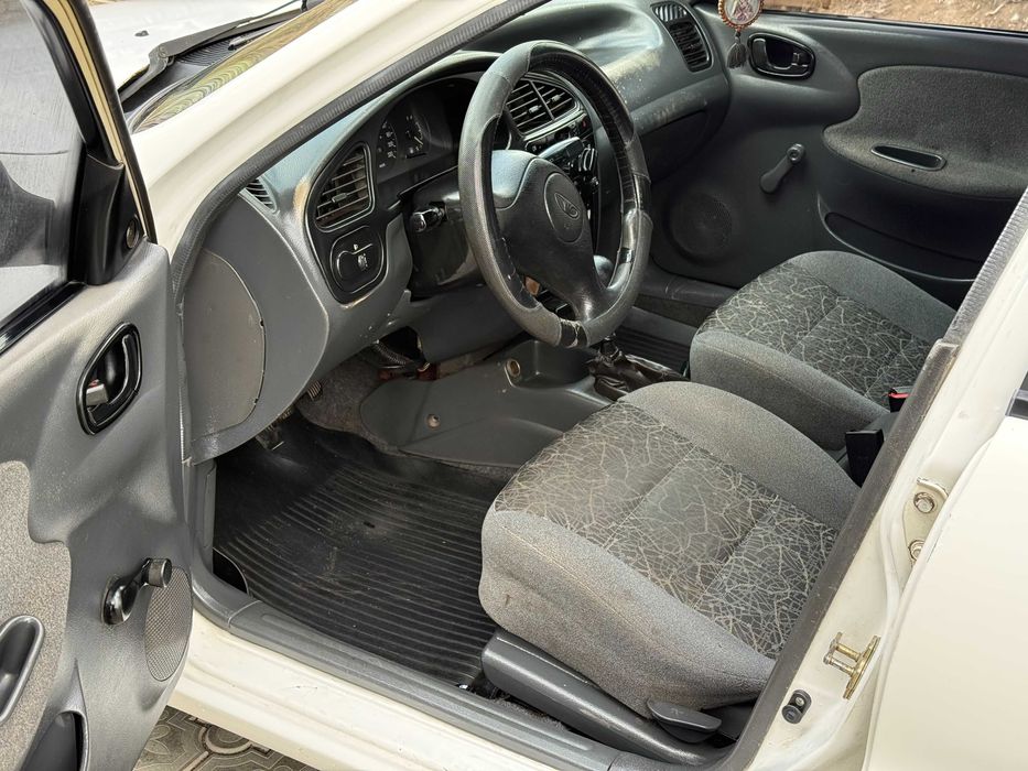 Продам  DAEWOO ЗАЗ- LANOS 2003р 1.3 газ-бенз 2-пок