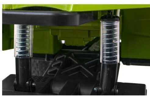 Quad na akumulator pompowane koła QUAD ATV 0906.air różne kolory