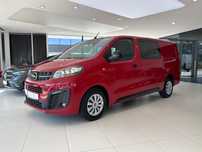 Opel Vivaro Extra Long 3T Enjoy Flex (bryg.), 1 wł, Salon Polska, FV23% gw,dostawa