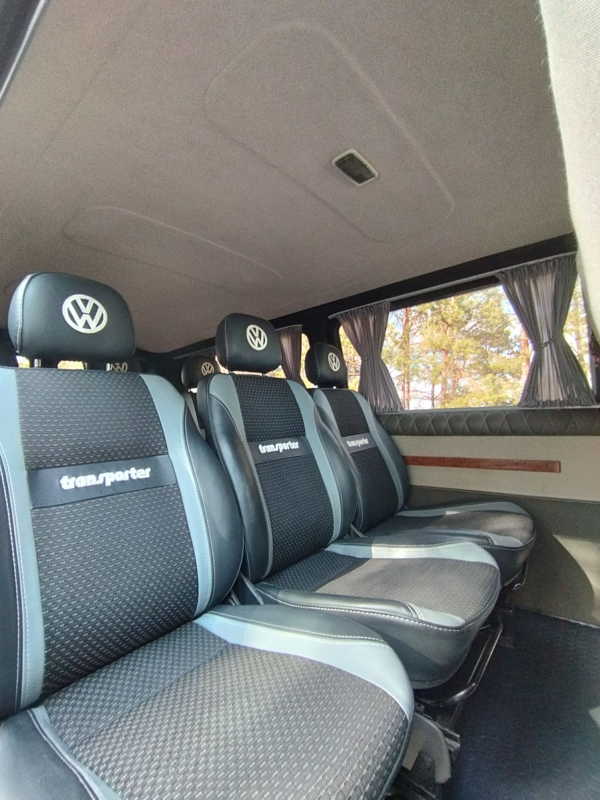 Volkswagen Transporter T5 Long 2015р