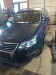 Lampa passat b6 lewy przód