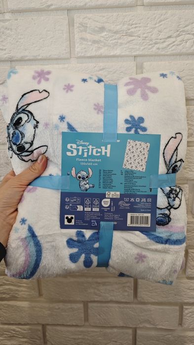 Дитячий плед з героями Дісней