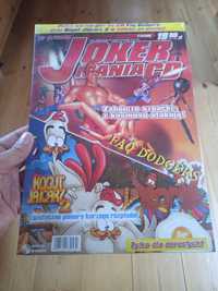 Joker Mania: Faq Dodgers + Kogut Jajcarz 2 nowaw folii PC retro