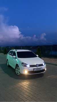 Volkswagen Golf 6 TDI