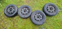Opony PLATIN RP100 185/65R14 całoroczne