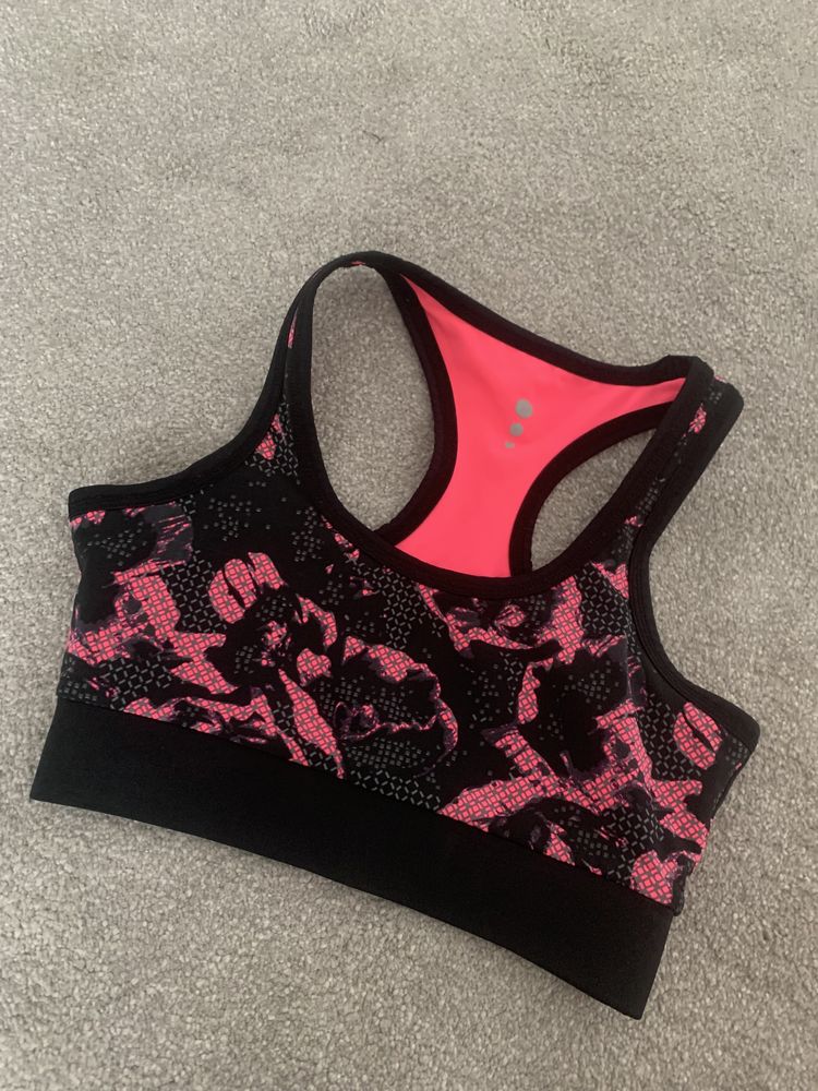 Top,bluzeczka,stanik sportowy,fitness,siłownia,biegi